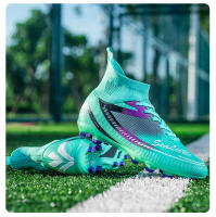 Zapatos de fútbol antideslizantes de fútbol transpirable entrenamiento profesional zapatos de uñas rotas TF - details 31