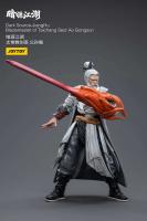 JOYTOY Source 1/18 figuras de acción Anime 10cm Dark Source-JiangHuBlademaster of Taichang Sect Ao Gongsun modelo Juguetes - details 9