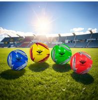 Balón de Fútbol Mikasa resistente al desgaste Grueso de PVC cosido a máquina Tamaño 5 - details 2