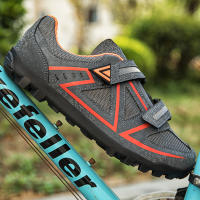Zapatillas de ciclismo para hombre y mujer, zapatos de bicicleta compatibles con Peloton, Delta, Clip de tacos para ciclismo de carretera, Pedal para interior y exterior - details 2