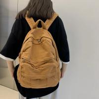 Mochila escolar de tela para niña, nueva moda, estudiante universitario, mochila vintage para mujer, bolso de lona para ordenador portátil para mujer, mochila de viaje Kawaii para mujer - details 7