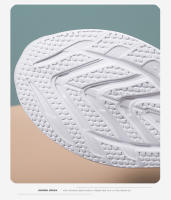 Zapatillas deportivas transpirables para hombre, calzado deportivo ligero para exteriores, zapatos de entrenamiento con absorción de golpes, a la moda - details 9