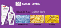 Disaar Retinol cuidado de la piel crema facial suero loción protector solar lavado Facial crema para ojos conjunto de esencia de nicotinamida - details 6