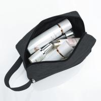 Bolsa de Higiene Personal Grande Impermeable Organizador de Cosméticos de Viaje Portátil - details 7