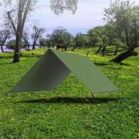 Toldo impermeable de 3x3m para sombra, toldo de playa, toldo de lluvia, toldo ultraligero UV para jardín - details 4