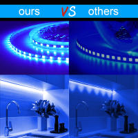 GAHADA Luz de Tira LED Ultra Delgada de 3mm Iluminación Brillante 5V Cinta LED Flexible para Decoración de Habitación Lámpara Nocturna para el Hogar - details 3
