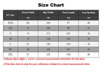 Pantalones Cargo para Hombres CHAIFENKO Tela de Poliéster, Longitud Completa, Ajuste Regular, Múltiples Bolsillos, Secado Rápido, Transpirable para Primavera/Verano - details 0