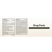 Drug facts