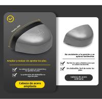 Zapatos de Seguridad para Trabajo Tejidos Voladores con Botón Resistentes al Desgaste, Cómodos, Ligeros y Transpirables para Hombres - details 5
