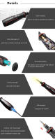 Mini Taladro Eléctrico Super Torque 4.2v 2000mah Batería de Litio Herramienta de Poder LED para Tradicional Screwdriver - details 7