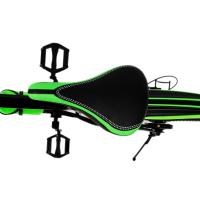 Bicicleta de Montaña de Acero Inoxidable con 7 Velocidades Ajuste de Altura Kettle+Soporte - details 34