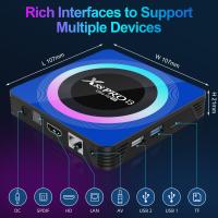 Android 13.0 TV Box 4GB RAM, 64GB ROM, Quad-Core 64bit Cortex-A53, Soporte 2.4/5.0GHz WiFi6 BT5.0, HD 8K, Ethernet HDMI 2.0 - details 5