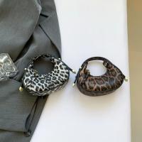 Mini bolso de mensajero de cuero con estampado de leopardo bolso de mensajero de moda para mujer de moda bolso de mujer - details 21