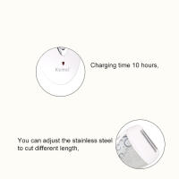 Kemei-cortadora de pelo eléctrica profesional para hombres, máquina de afeitar de bajo ruido para bebé, tallado gráfico, cortadora de pelo - details 4