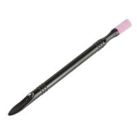 Kit de Manicura Herramienta de Cuidado de las Uñas de Piedra Pómez Diseño de Pluma - details 2