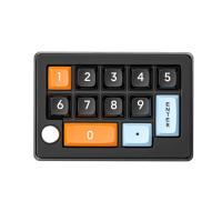 La macro inalámbrica intercambiable en caliente de tres modos define el teclado mecánico del juego RGB - details 13