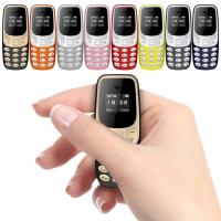 Mini teléfono móvil BM10 de baja radiación,dispositivo con modo de espera Dual,grabación de sonido,Bluetooth - details 0