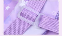 Mochilas escolares para niñas, moradas, impermeables, gran capacidad - details 15