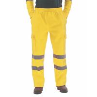 Pantalones de uniforme de trabajo para hombre, pantalones deportivos de seguridad, pantalones reflectantes a rayas, pantalones sueltos para correr, corredores, ropa de trabajo de retales - details 1