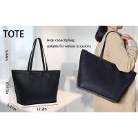 Bolsos de mano para mujer de piel sintética, bolso de compras de gran capacidad, bolso de viaje de trabajo, bolso de hombro con asa superior, mochila de lujo de alta gama - details 1
