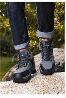 Nuevos Parejas, Zapatos De Escalada En El Desierto De Montaña Al Aire Libre, Botas De Senderismo Al Tobillo Para Hombres Y Mujeres, Calzado De Trekking Clásico De Moda - details 19
