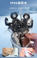 Maquinilla de Afeitar Popular Dispositivo Eléctrico para Peluquería con 7 Cuchillos - details 3