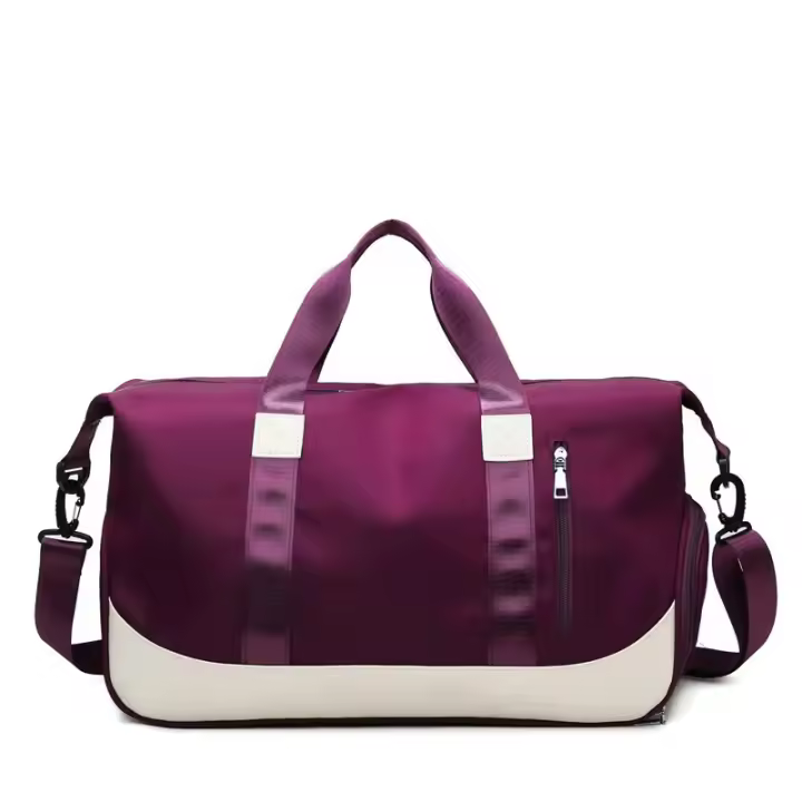 Bolsa de deporte y fitness para mujeres, bolsa de yoga para entrenamiento en seco y húmedo - 1
