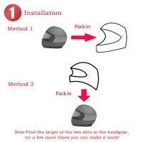 Funda protectora de cara completa para casco de motocicleta, conjunto de felpa de dibujos animados, conejito de seguridad - details 1