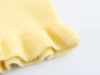 TRAFZA-suéter informal elegante y cálido con una hilera de botones para mujer, cárdigan de manga larga de punto decorativo apilado a la moda de primavera - details 21