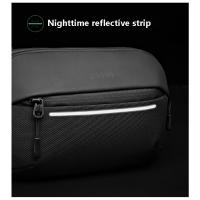 Bolso de hombro para hombre, multifunción, extensible, impermeable, bandolera de viaje, bandolera, bolso de pecho para hombre - details 10