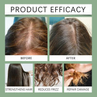 Batana hidrata el cabello seco y encrespado, proporcionando suavidad e hidratación al cabello. Es un aceite esencial para el cuidado del cabello. - details 6