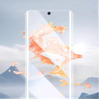 Protector de Pantalla de Vidrio Templado 3D de Instalación Única Huawei Pura 70 Ultra/Pro Plus/P70 Pro HD Claro 2Pcs - details 4
