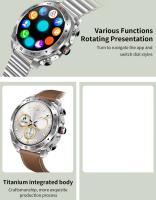 Nuevo reloj inteligente con auriculares TWS y Bluetooth calidad de audio HIFI 9D para hombres y mujeres reloj inteligente deportivo llamadas Bluetooth rastreador de ejercicios - details 4