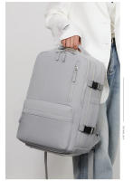 Mochila de gran capacidad para mujer, bolsa de escuela ligera grande, mochila de equipaje multifuncional, bolsa de viaje de viaje corto - details 26