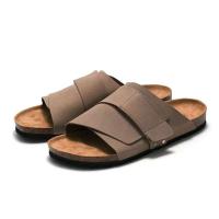 YIHE MS-013 Zapatillas de cuero hechas a mano para hombre, estilo clásico oriental, diseños del Golfo, informales, planas, antideslizantes para exteriores - details 0