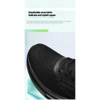 Zapatillas De correr Para Hombre, Zapatillas Informales Con Amortiguación De Aire, Nueva Moda, transpirables, Suave - details 4