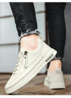 Zapatos de skate transpirables deportivos informales para hombre, otoño e invierno - details 5