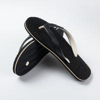 Chanclas Impresas y Relieves para Hombres y Mujeres Sandalias de Playa para Vacaciones al Aire Libre Hotel Chanclas - details 13