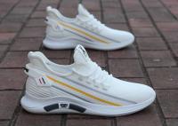Zapatillas de deporte transpirables para hombre: zapatos cómodos e informales con suela antideslizante para viajar - details 0