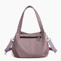 Bolsas de viaje de nailon para mujer, bolso de mano de alta calidad, de gran capacidad, impermeable, para fin de semana - details 16