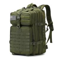 Mochila de Aventura al Aire Libre Bolsa Táctica Impermeable Multifuncional - details 8