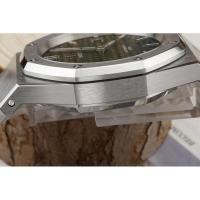 Reloj Automático de Lujo ENITON 41mm Resistente al Agua, Luz Nocturna, Correa de Cuero - details 13