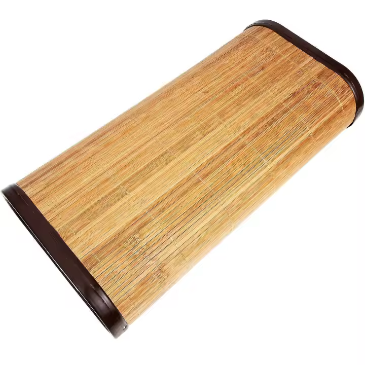 Almohada de vapor para el sudor, estera de bambú, almohada refrescante, almohada transpirable, almohada para ancianos - 1