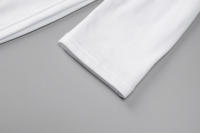 Conjunto deportivo de dos piezas de manga larga, nuevo traje informal de moda para mujer - details 106