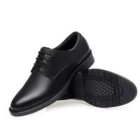 Vestido de cuero PU cómodo y moderno para hombre con características antideslizantes puntiagudas para ocasiones formales y zapatos de negocios - details 4