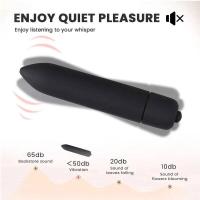 Embalaje privado Sexy Potente Sucker Clítoris Succionador Vibrador Clítoris femenino Pezón Estimulador de vacío oral Masajeador Juguetes sexuales Suministros para adultos para - details 16