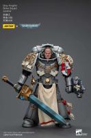 JOYTOY 40k 1/18 figuras de acción Anime 12cm caballeros grises Interceptor Strike Squad juguetes de modelos de colección - details 23