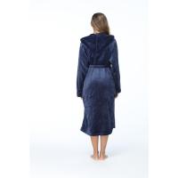 Albornoz de baño Suave y Absorbente, en Varios Colores, Tamaños S, M, L, XL, XXL,ropa de dormir suave y acogedora - details 12