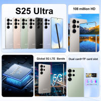 Teléfono Móvil Inteligente Global S25 Ultra 7.3HD Versión 2025 Dual SIM Android 14 8000mAh - details 6