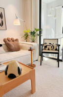 Almohada de Palma de estilo nórdico, simulación creativa, cinco dedos, color sólido, cojín para sofá y sala de estar - details 6